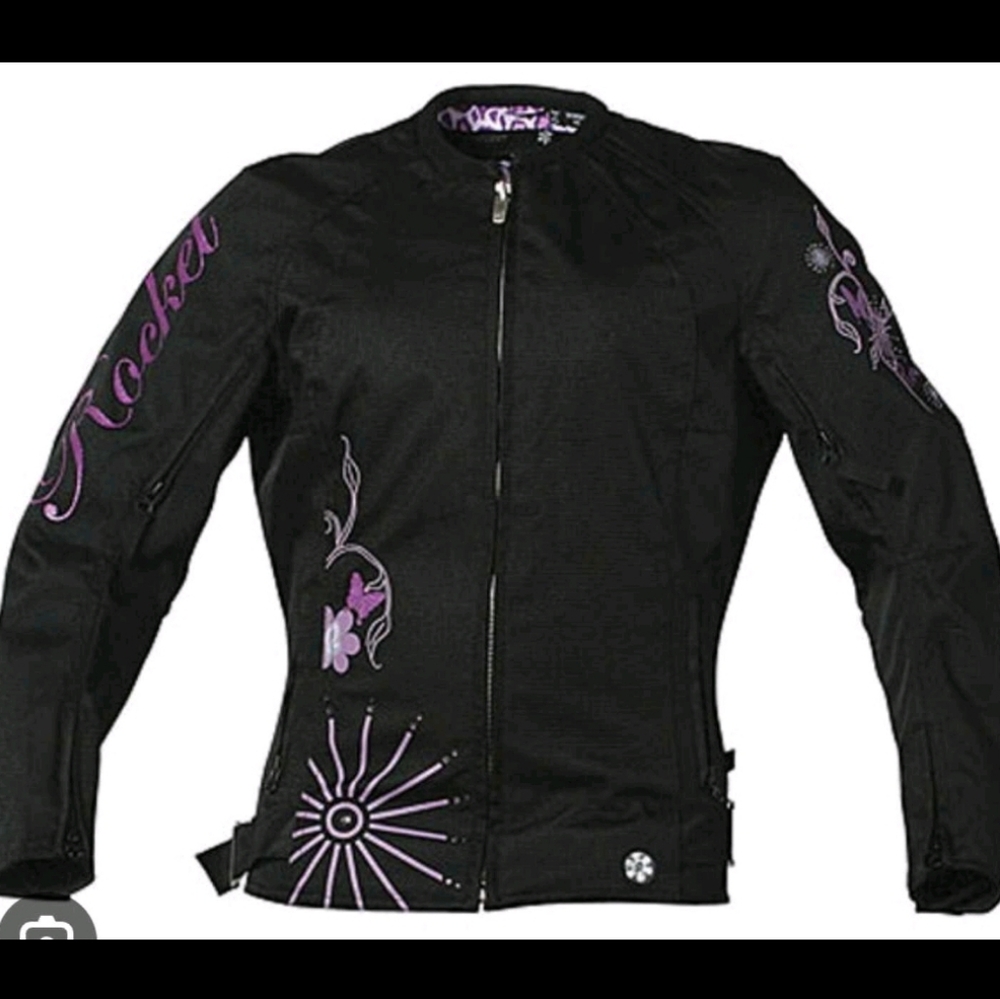 Joe Rocket Heartbreaker Jacket